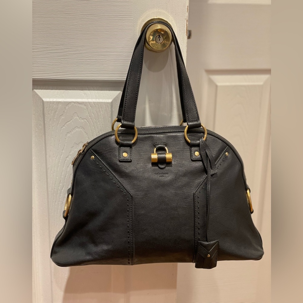 Yves Saint Laurent Muse Medium Handbag